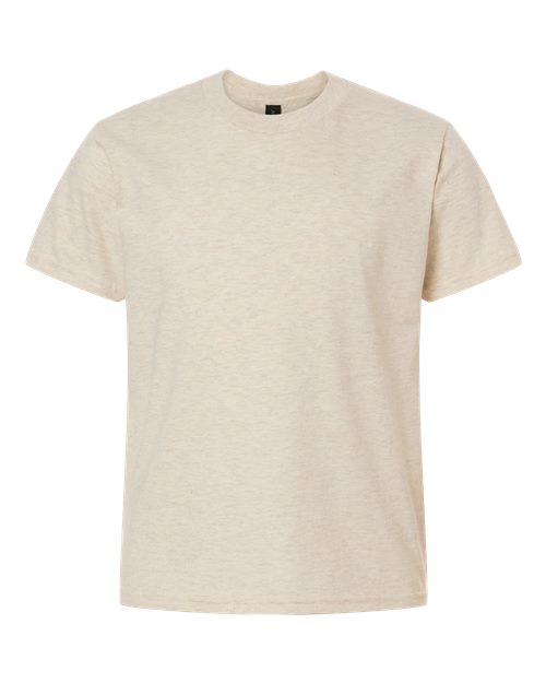 64000B - Heather Oatmeal