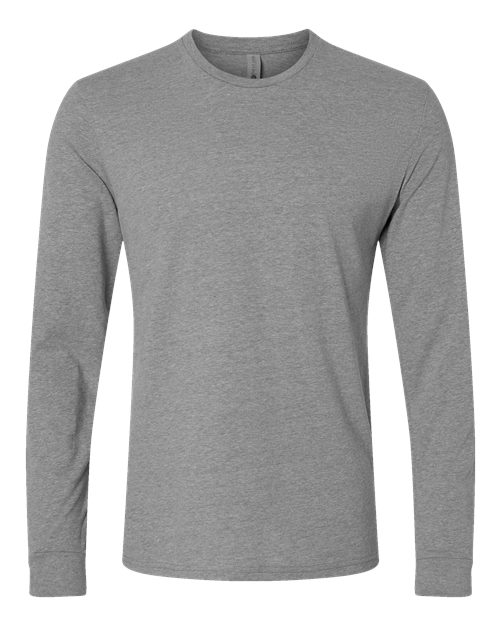 6211 - Dark Heather Grey