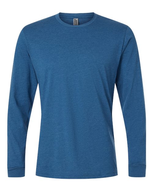 6211 - Heather Cool Blue
