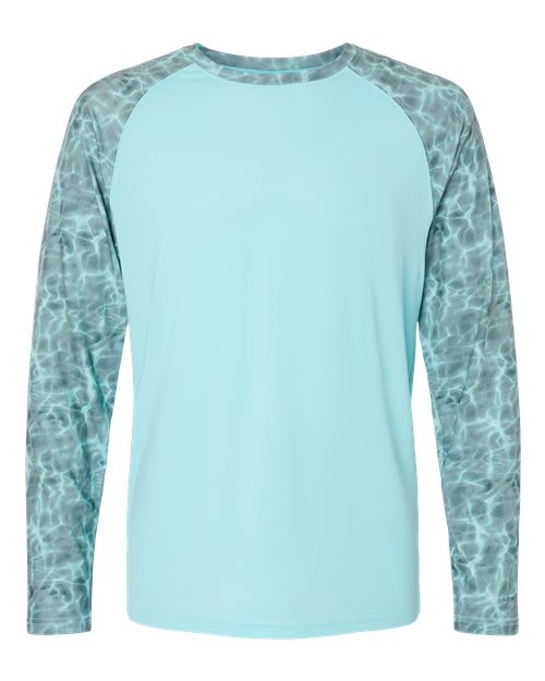 231 - Grey Aqua Water