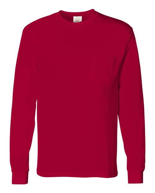 5596 - Deep Red