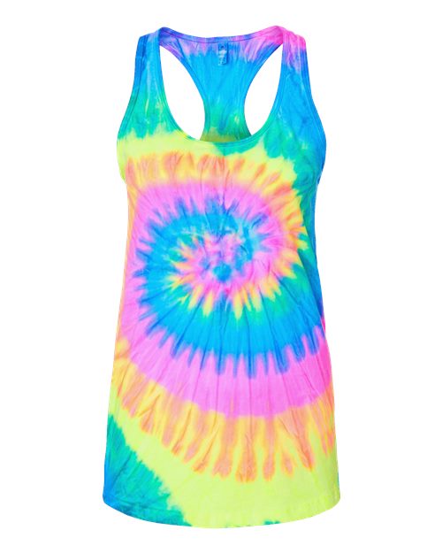 3400 - Neon Rainbow
