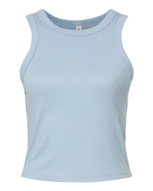 1019 - Solid Baby Blue Blend