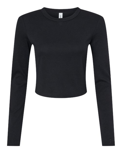 1501 - Solid Black Blend