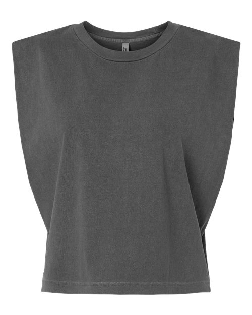 307GD - Faded Black