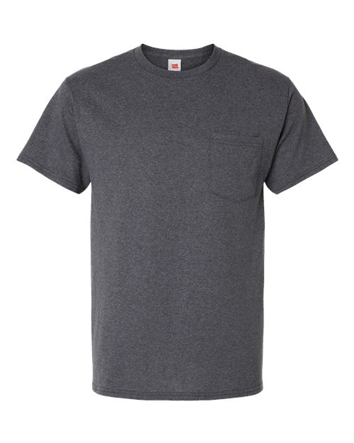5290P - Charcoal Heather