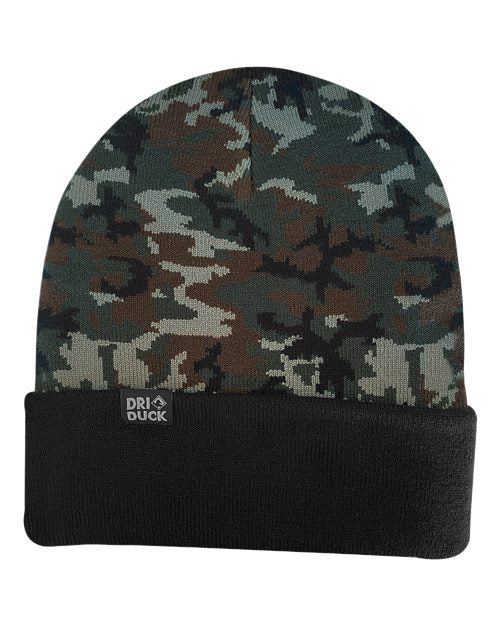 3523 - Green Woodland Camo