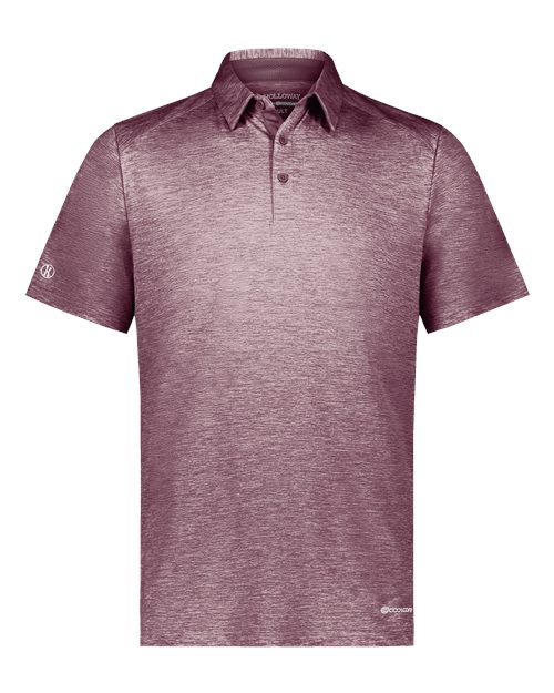 222572 - Maroon Heather