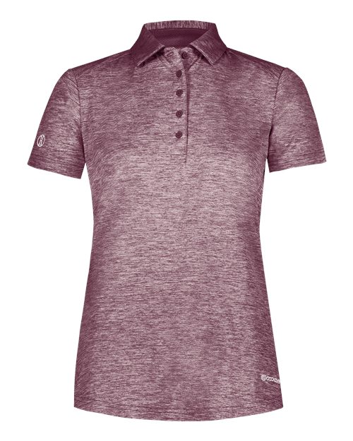 222772 - Maroon Heather