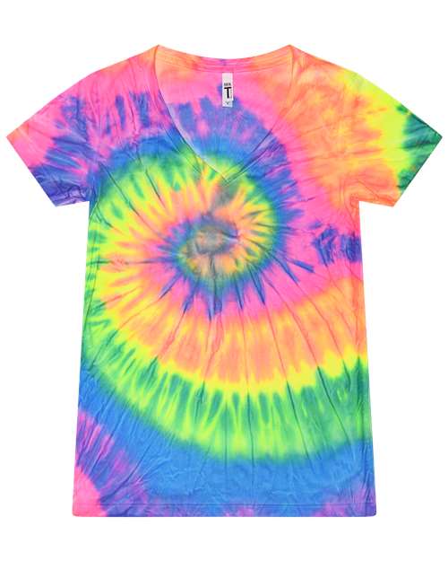 1075 - Neon Rainbow