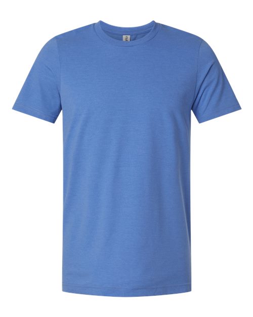 602CVC - Heather Columbia Blue