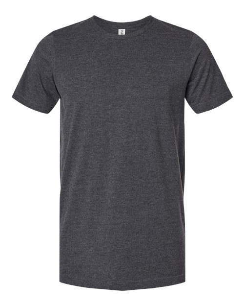 602CVC - Heather Dark Grey