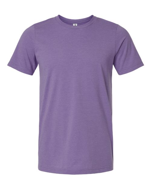 602CVC - Heather Deep Purple