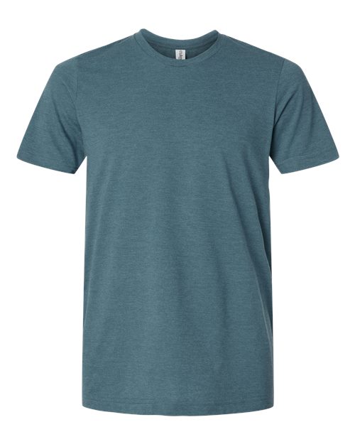 602CVC - Heather Deep Teal