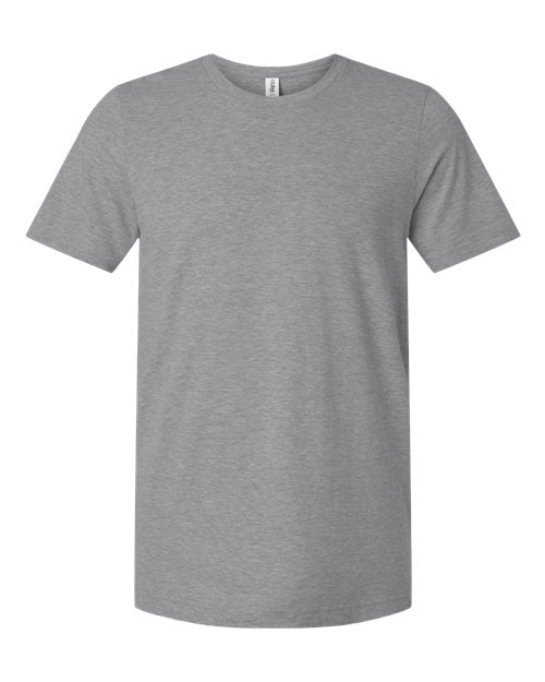 602CVC - Heather Grey