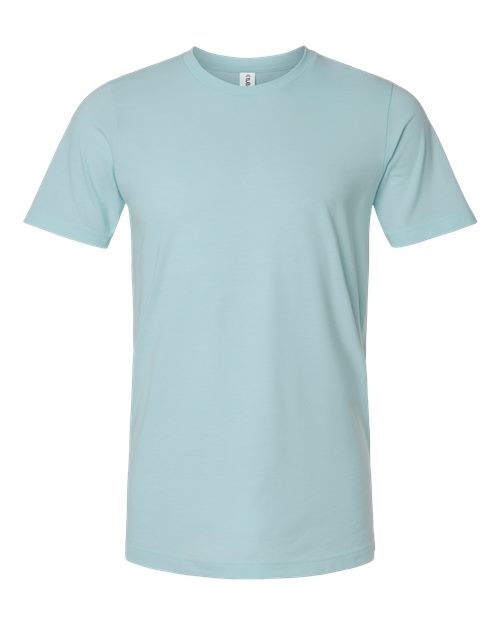 602CVC - Heather Ice Blue
