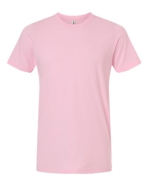 602CVC - Heather Light Pink