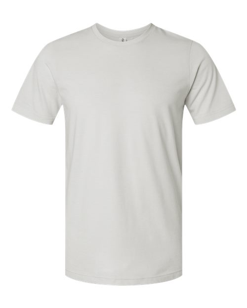 602CVC - Heather Light Silver