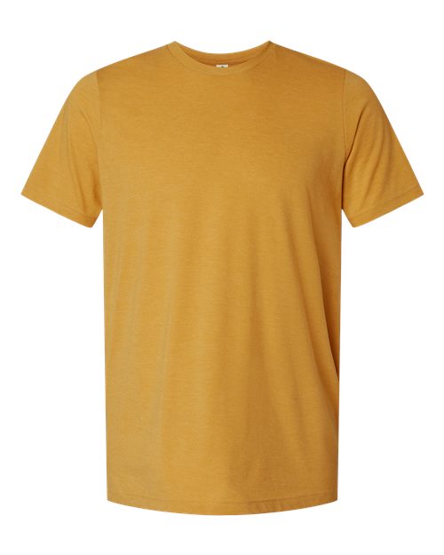 602CVC - Heather Mustard