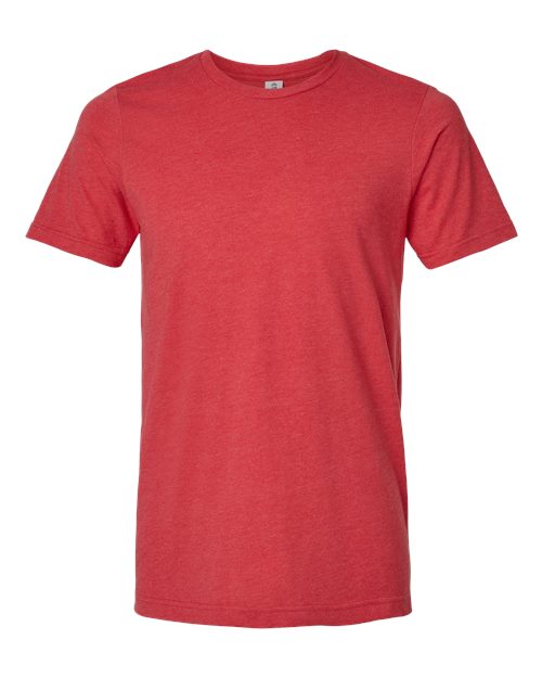 602CVC - Heather Red