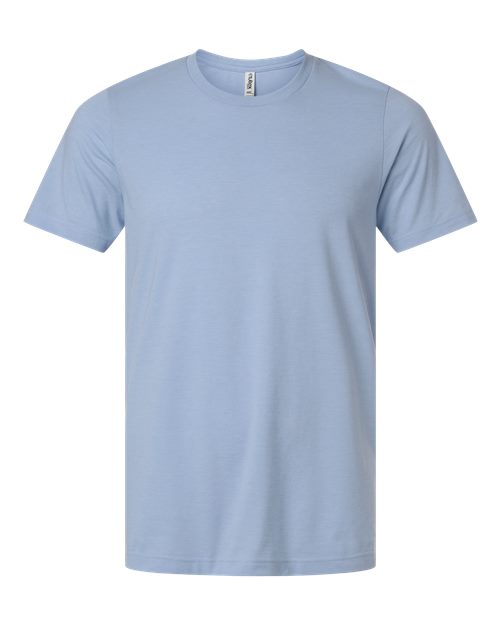 602CVC - Heather Sky Blue