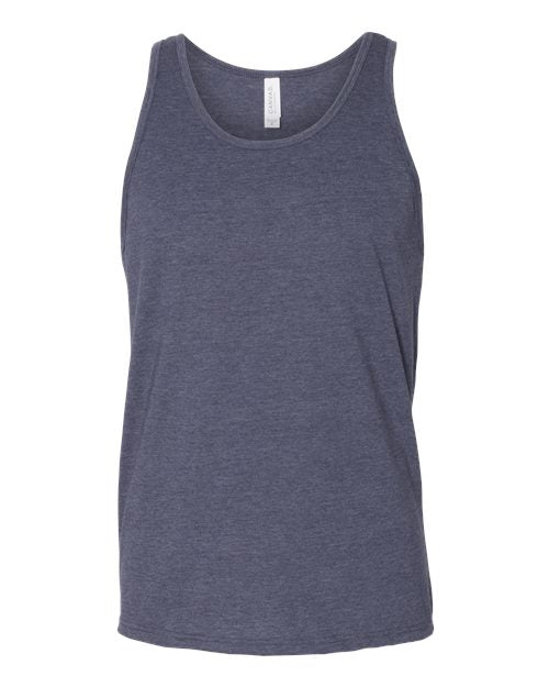 3480CVC - Heather Navy