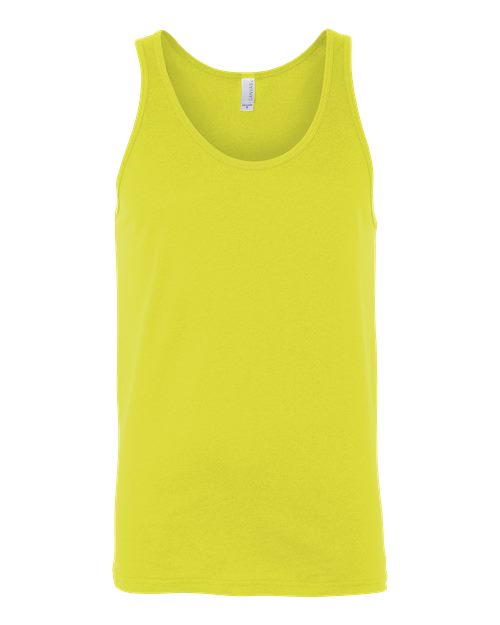 3480CVC - Neon Yellow