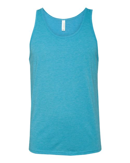 3484 - Aqua Triblend