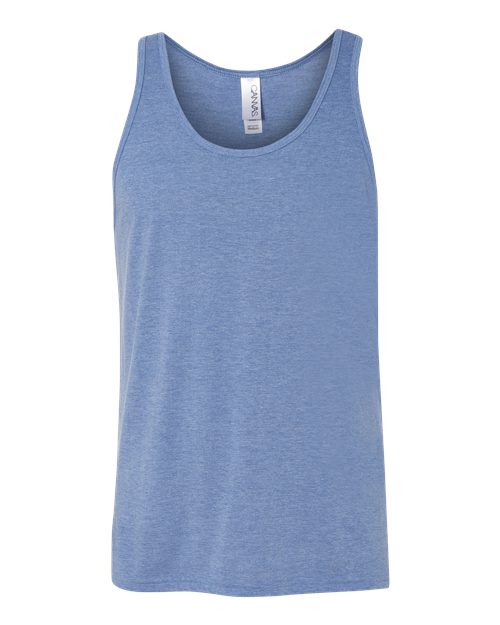 3484 - Blue Triblend