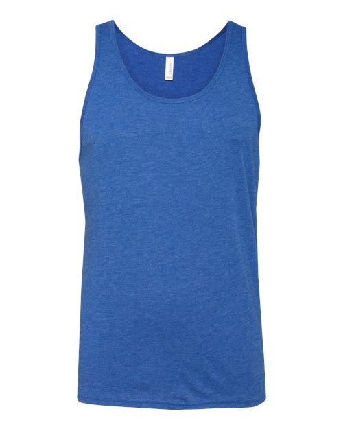 3484 - True Royal Triblend