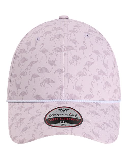 5058 - Flamingos Pink
