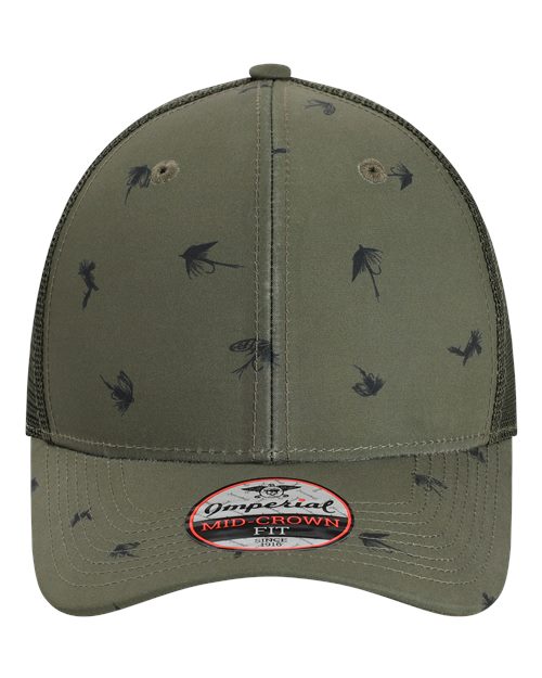 4074 - Olive Green