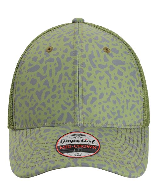 4074 - Trout Olive