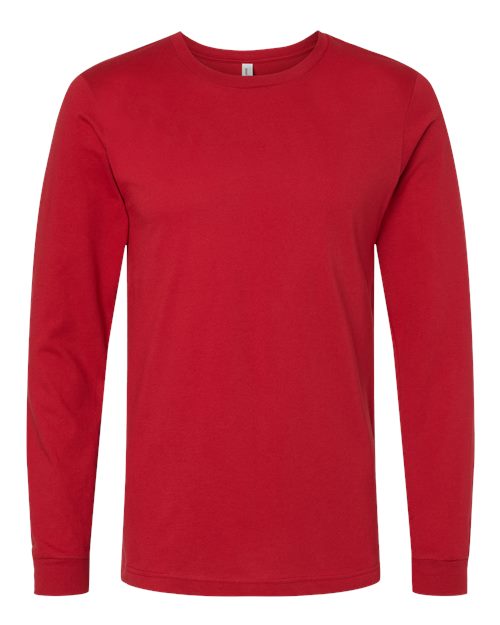 3501 - Canvas Red
