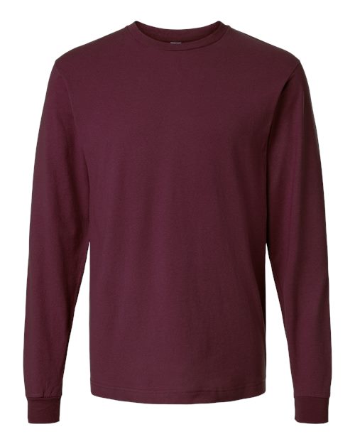 202LS - Burgundy