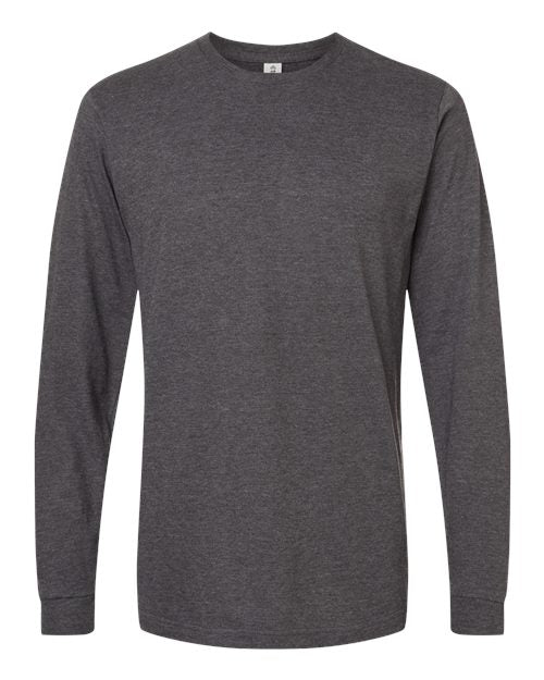 202LS - Heather Charcoal
