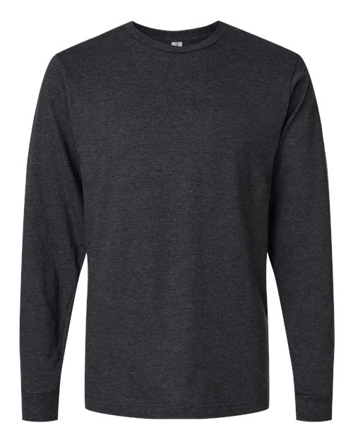 202LS - Heather Graphite