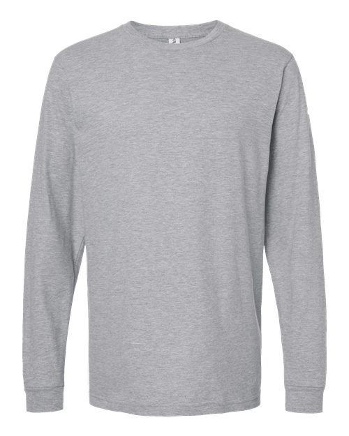 202LS - Heather Grey