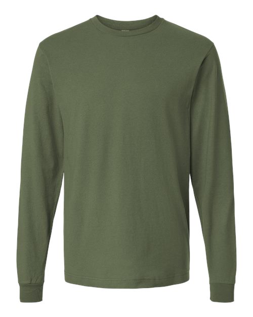 202LS - Military Green