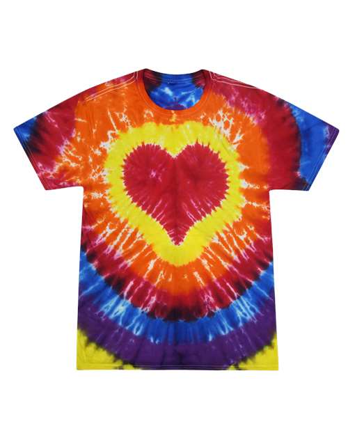 1150 - Multicolor Heart