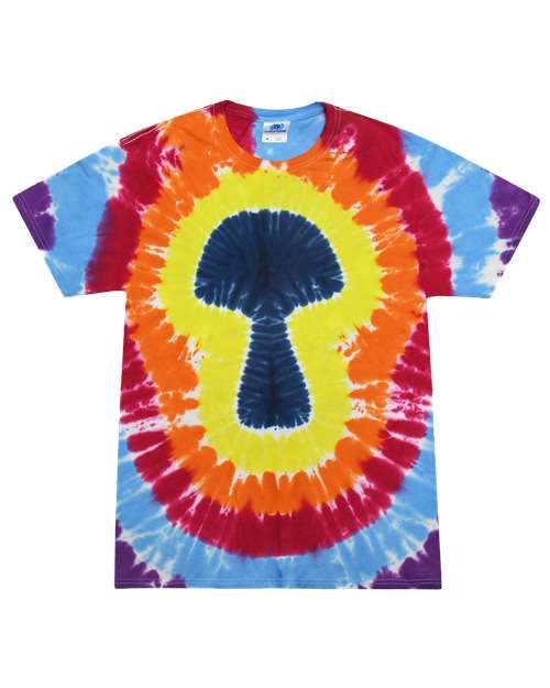 1150Y - Multicolor Mushroom
