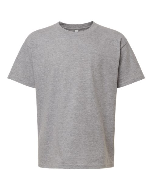 2001Y - Heather Grey
