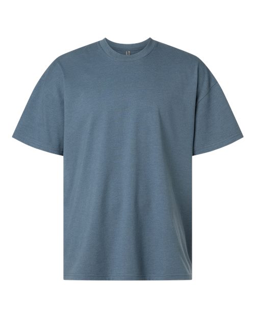 7200 - Heather Blue Jean
