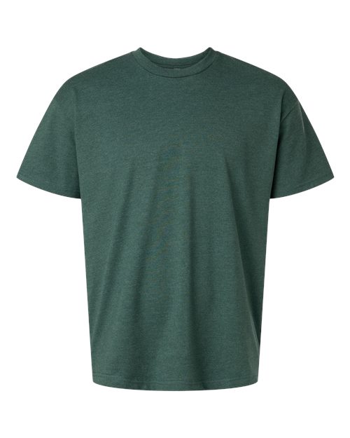 7200 - Heather Forest Green