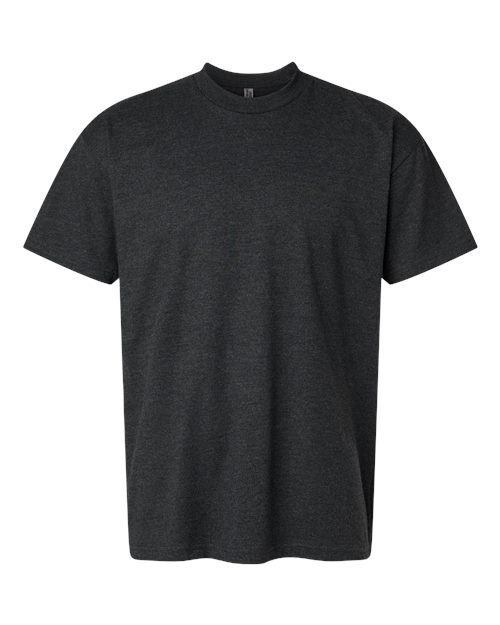 7200 - Heather Graphite Black