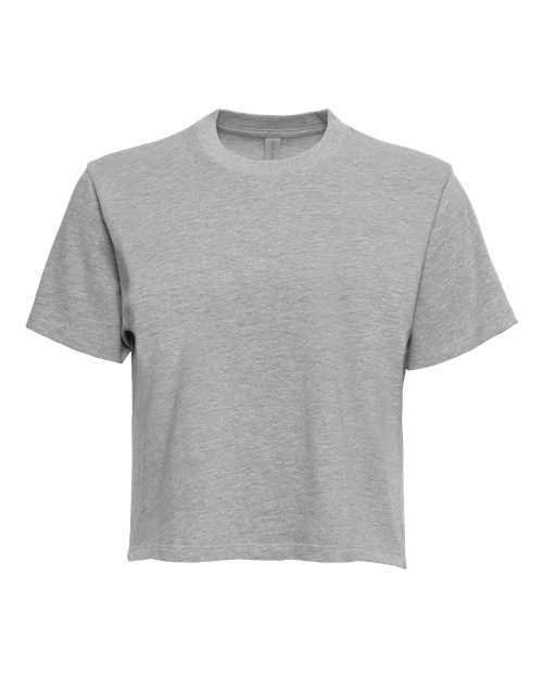 7610 - Heather Grey