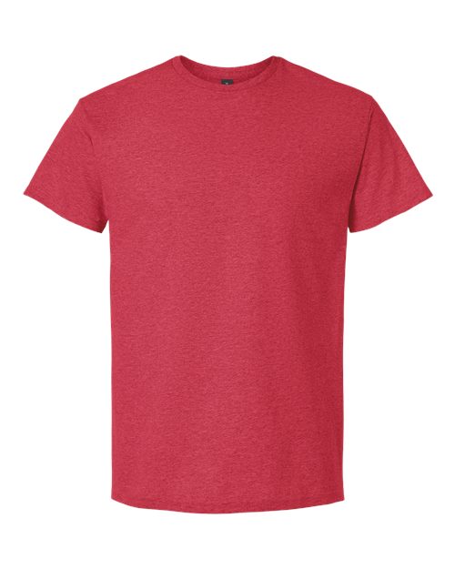 3000 - Heather Red