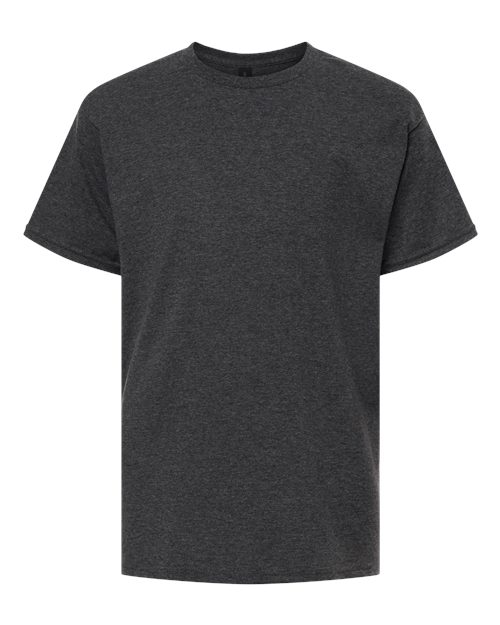 3000B - Heather Dark Grey
