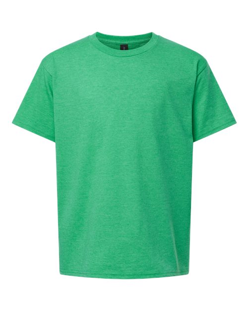 3000B - Heather Irish Green