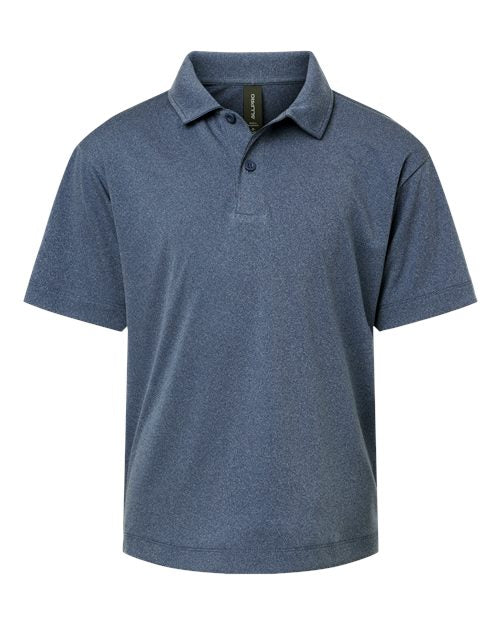 41800Y - Heather Navy
